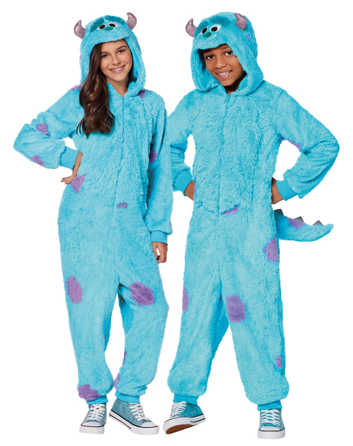 Kids Sulley Jumpsuit - Monsters Inc. - Image 2