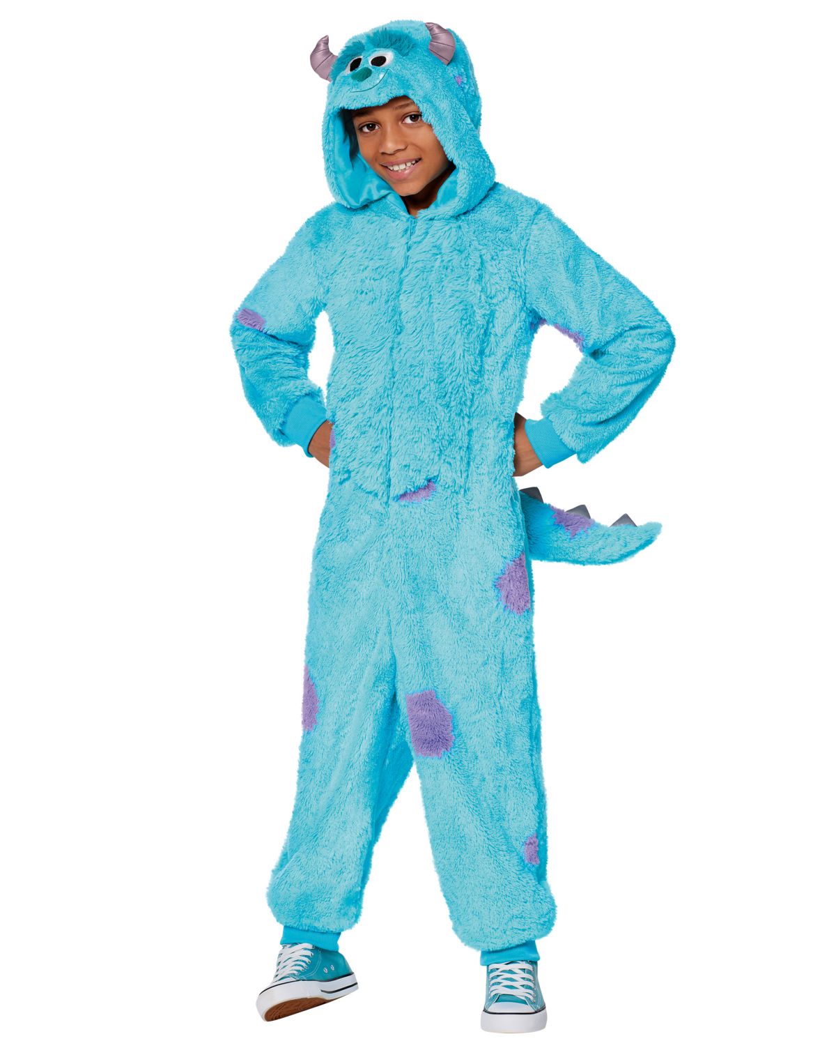 Kids Sulley Jumpsuit - Monsters Inc. - Image 3