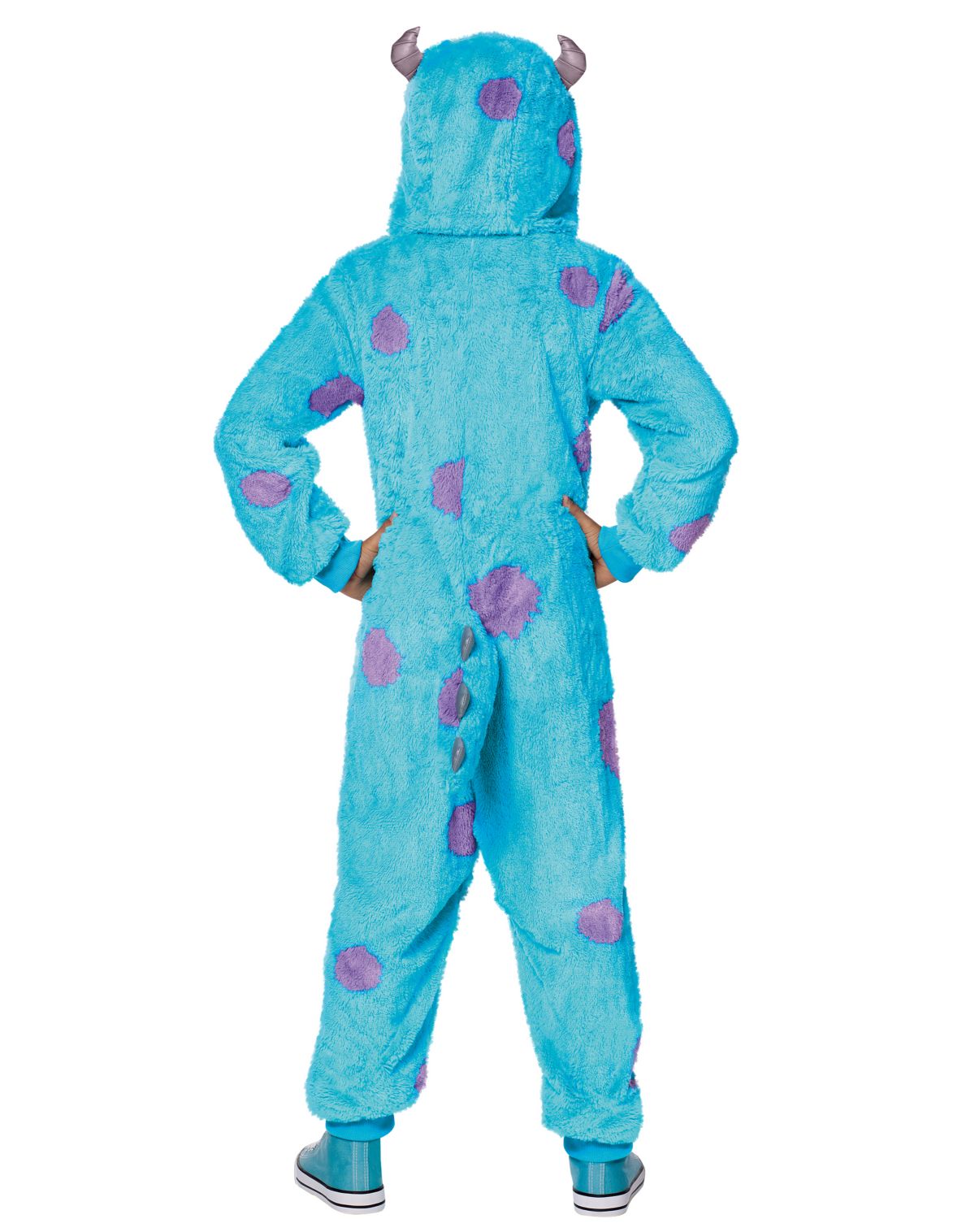 Kids Sulley Jumpsuit - Monsters Inc. - Image 4