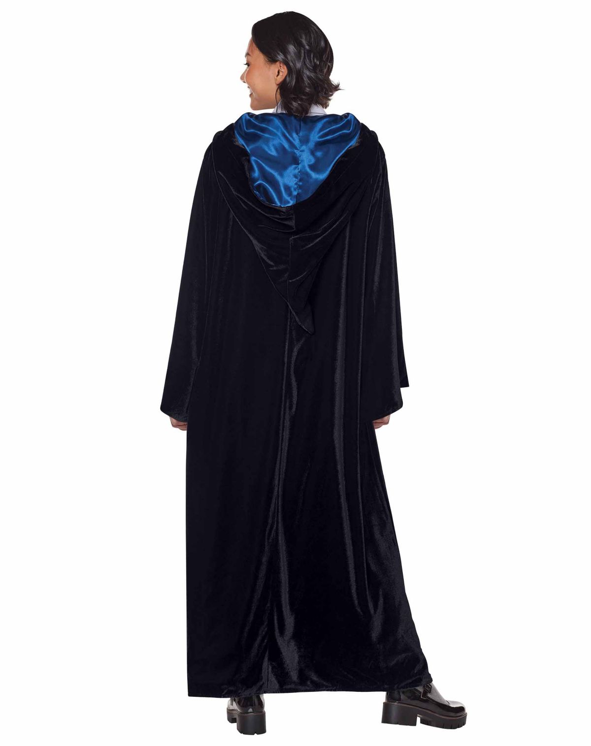 Adult Ravenclaw Robe Deluxe - Harry Potter - Image 3