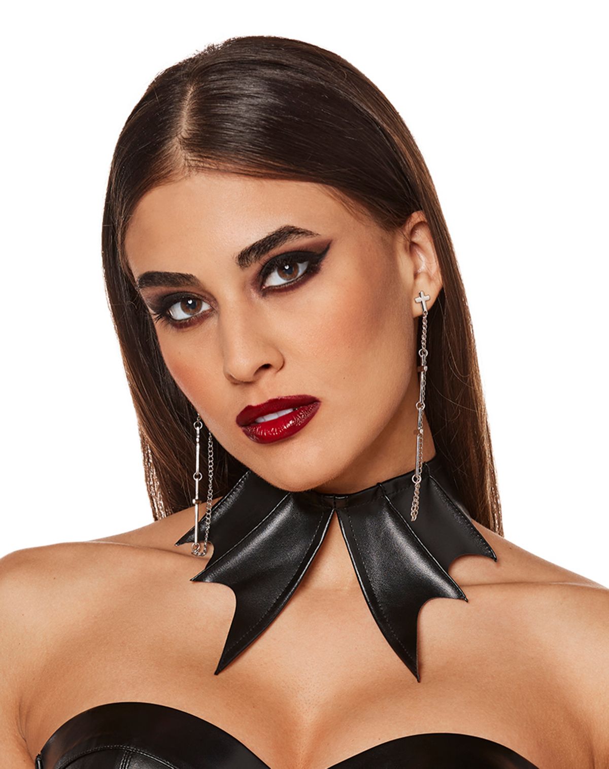 Vampire Bat Collar