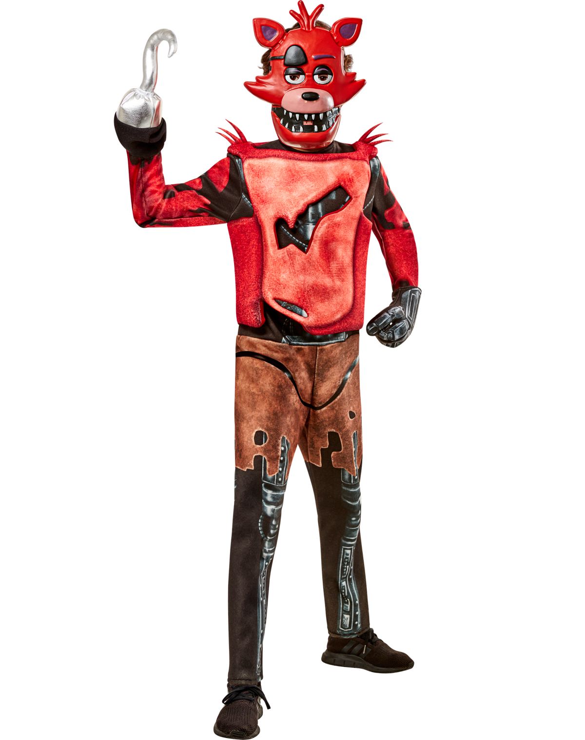 Kids Foxy Costume - Five Nights at Freddyu0027s