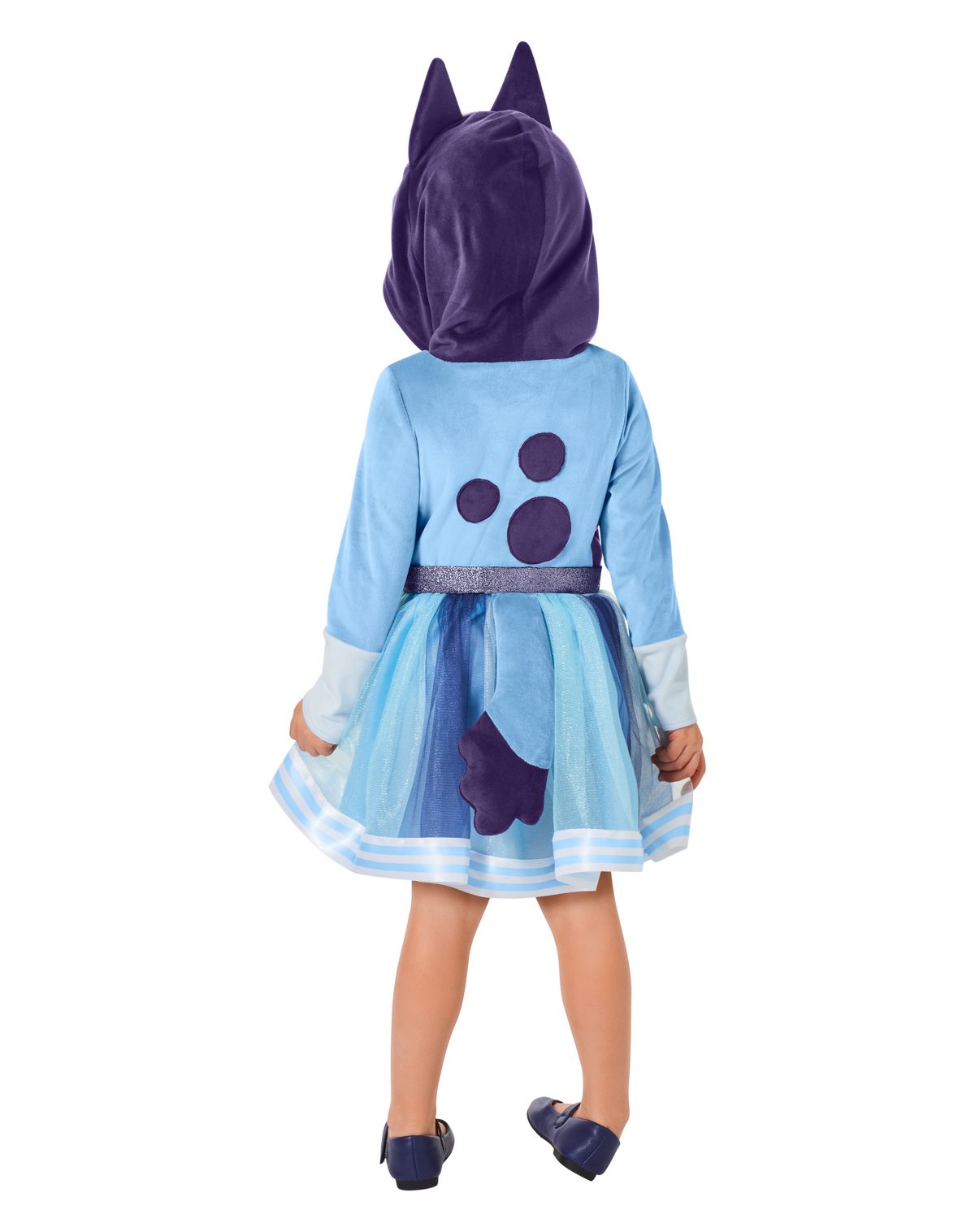 Toddler Girls Bluey Costume - Image 2