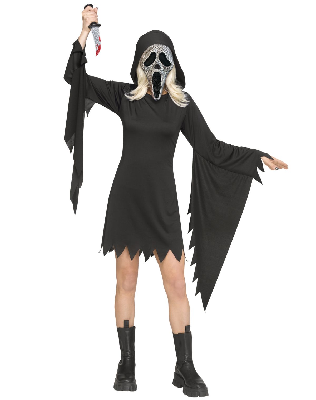 Adult Medieval Maiden Costume