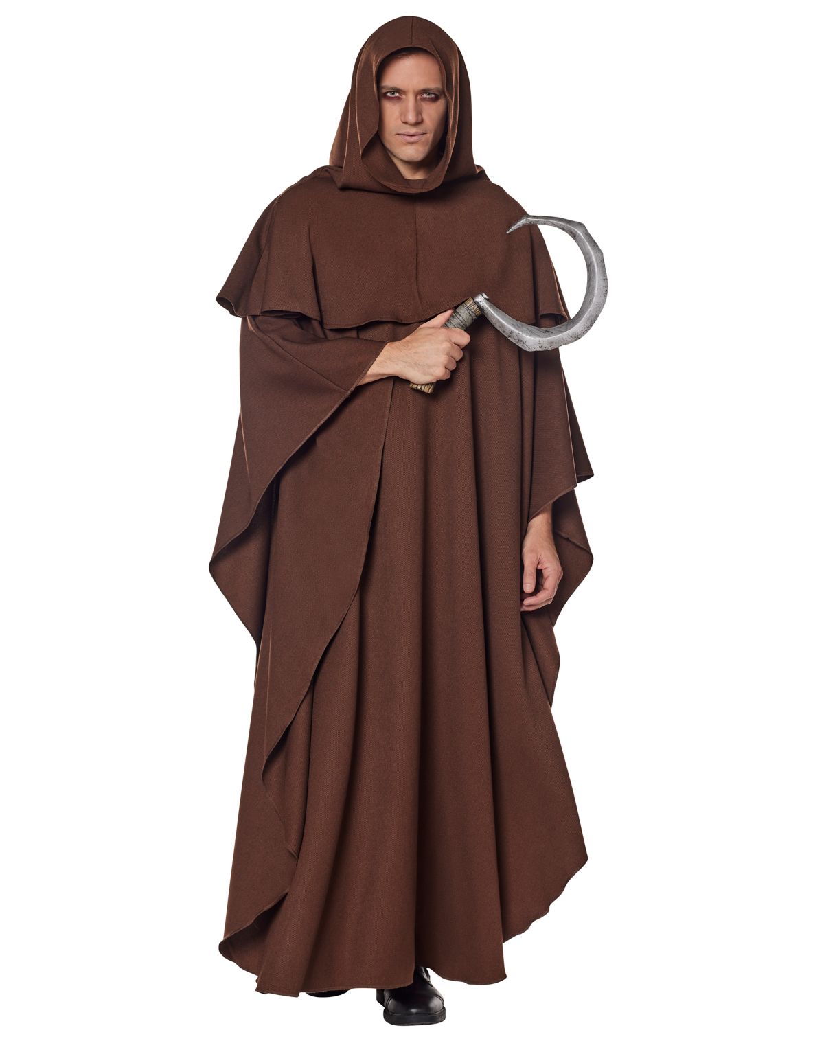 Adult Brown Robe - Image 2