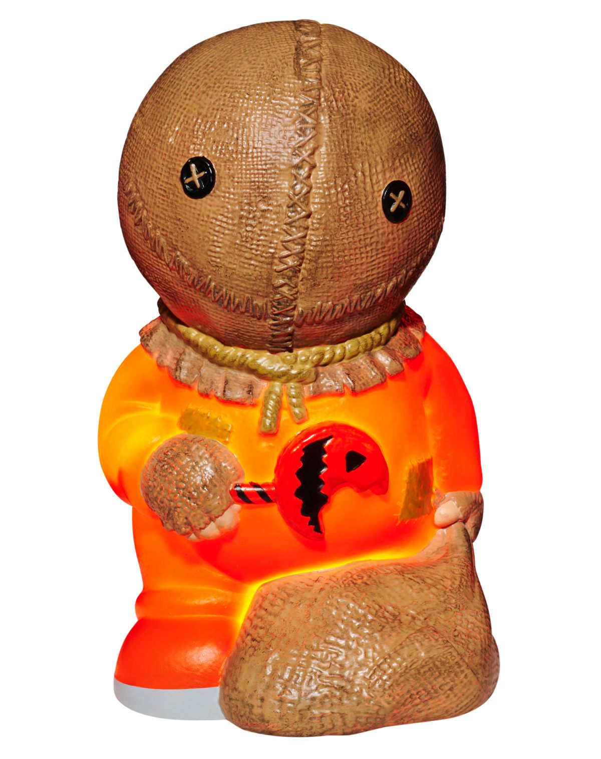 Sam Light-Up Horror Statue - Trick u0027r Treat