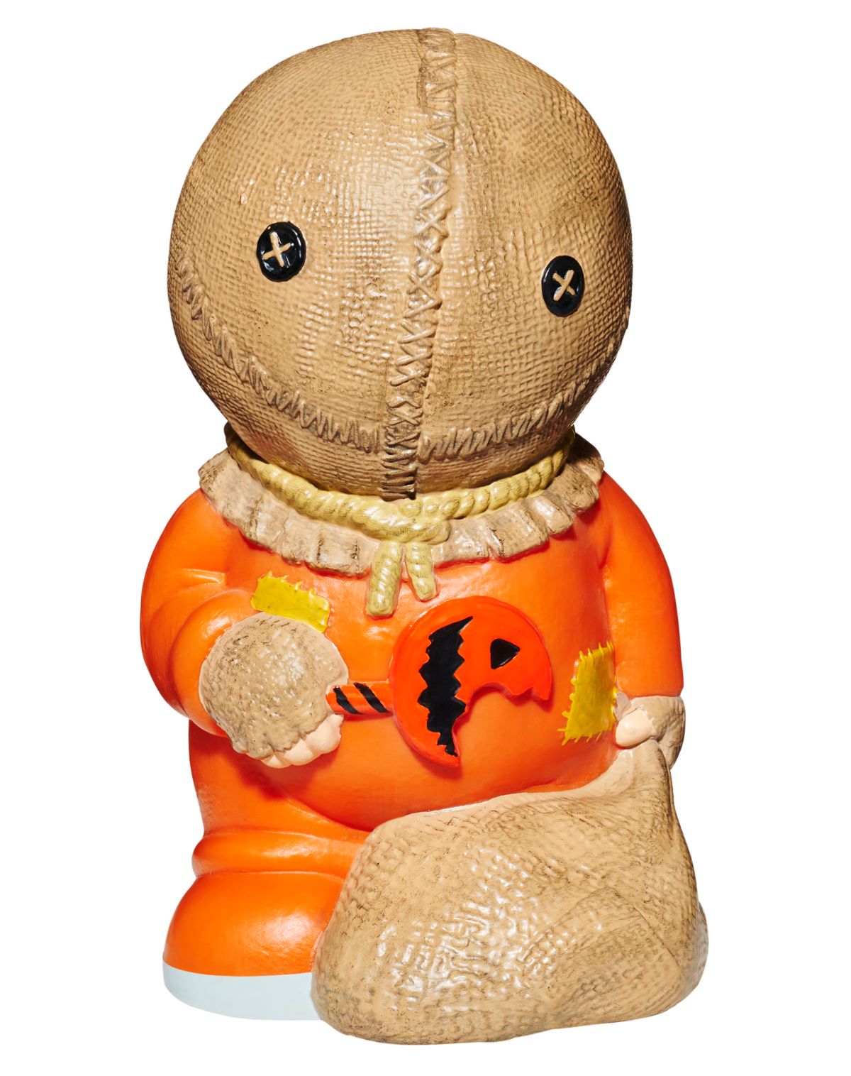 Sam Light-Up Horror Statue - Trick 'r Treat - Image 2