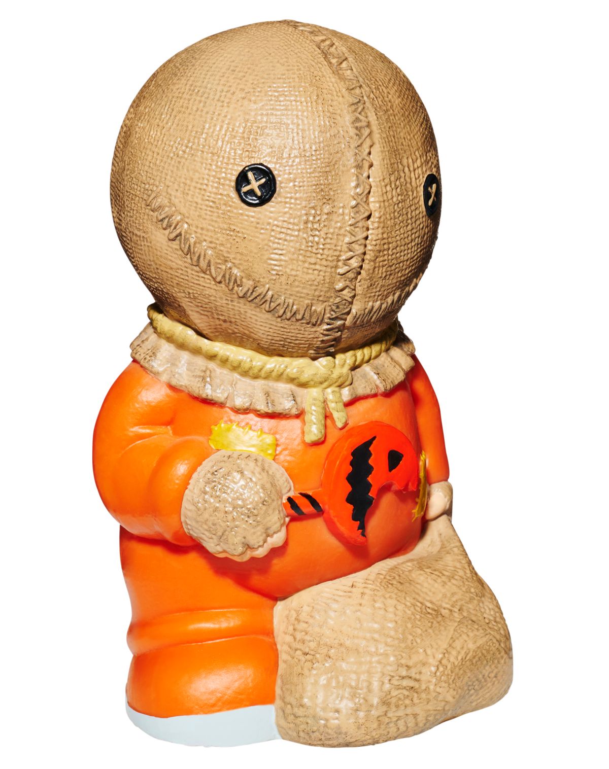 Sam Light-Up Horror Statue - Trick 'r Treat - Image 3