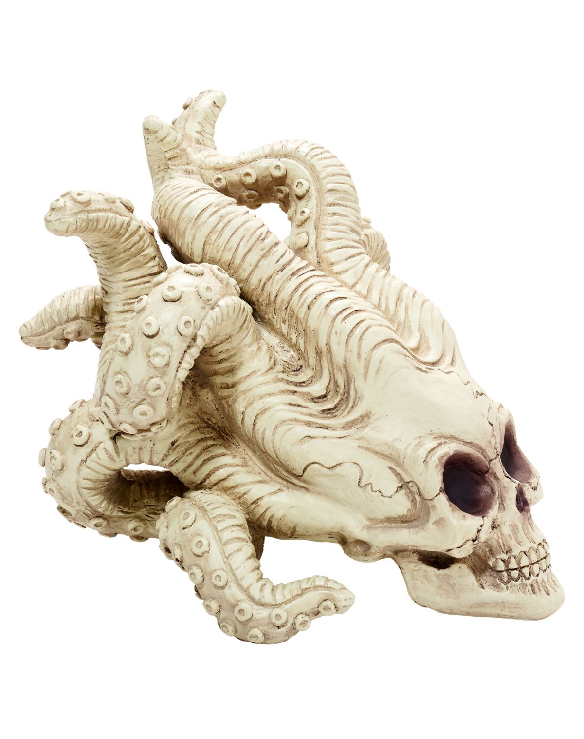 Alien Octopus Skull - Image 3