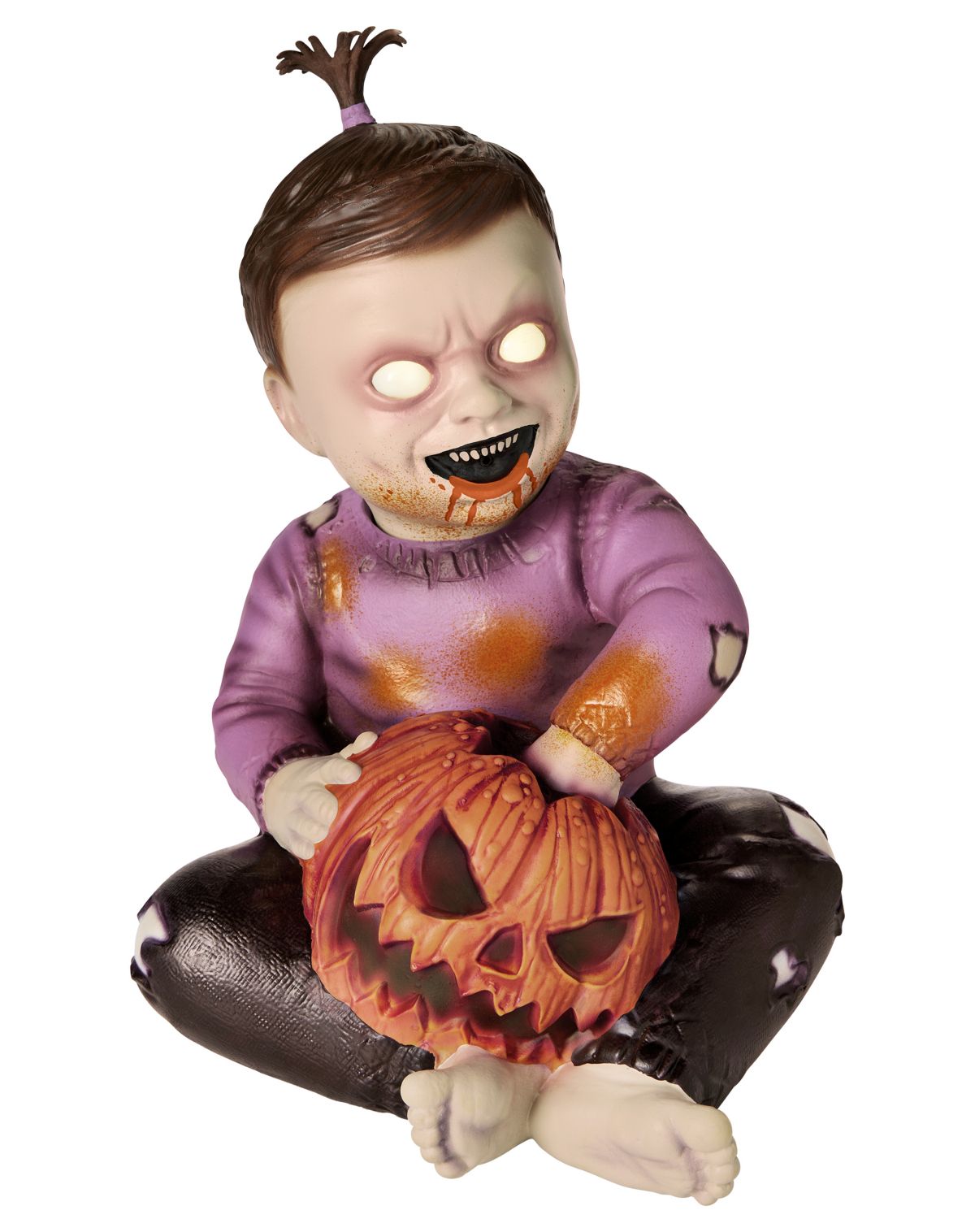 Gutsy Gwen Zombie Babies u003csupu003eu0026reg;u003c/supu003e Animated Prop - Image 2