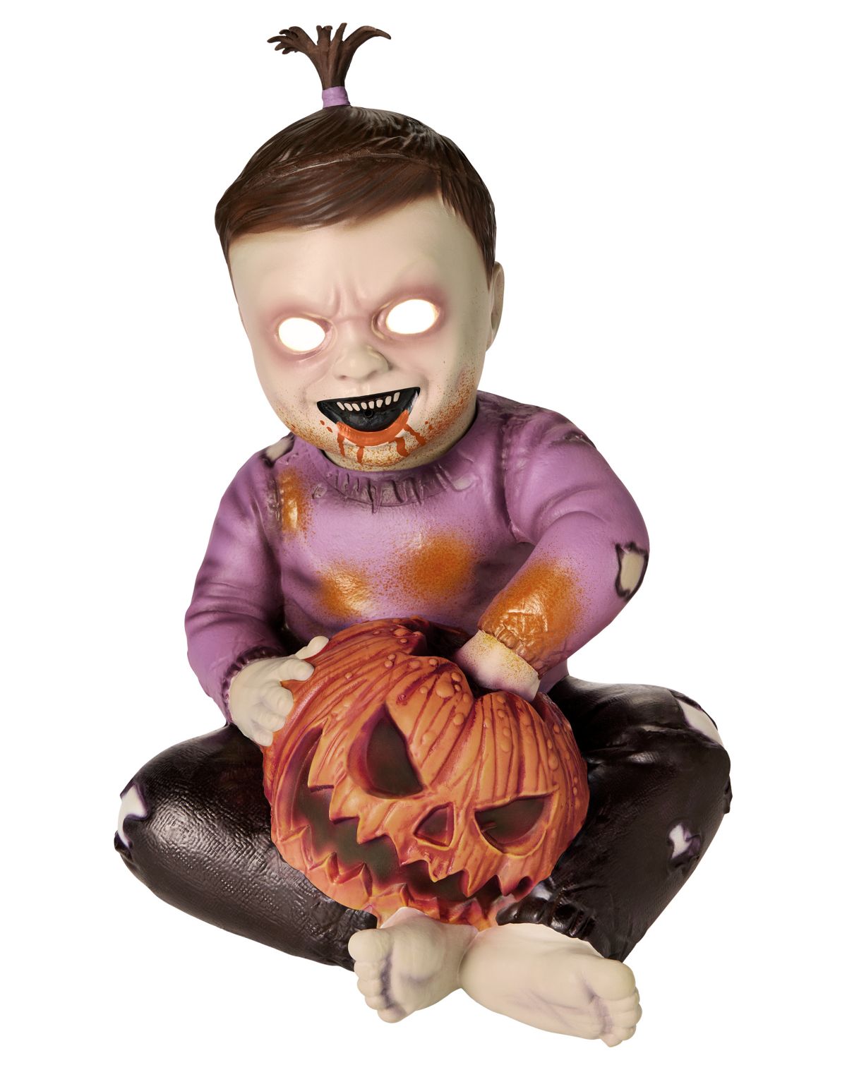 Gutsy Gwen Zombie Babies u003csupu003eu0026reg;u003c/supu003e Animated Prop - Image 3