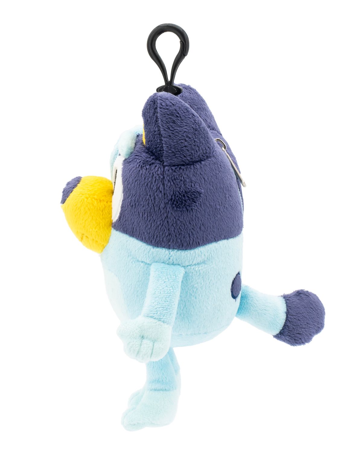 Kids Bluey Plush Bag Clip - Image 3