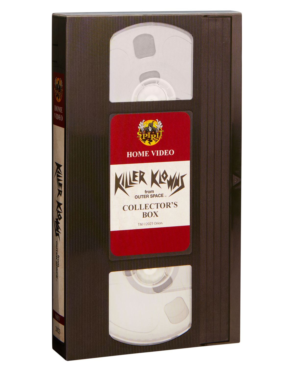 Killer Klowns from Outer Space Video Collector Box - Image 2