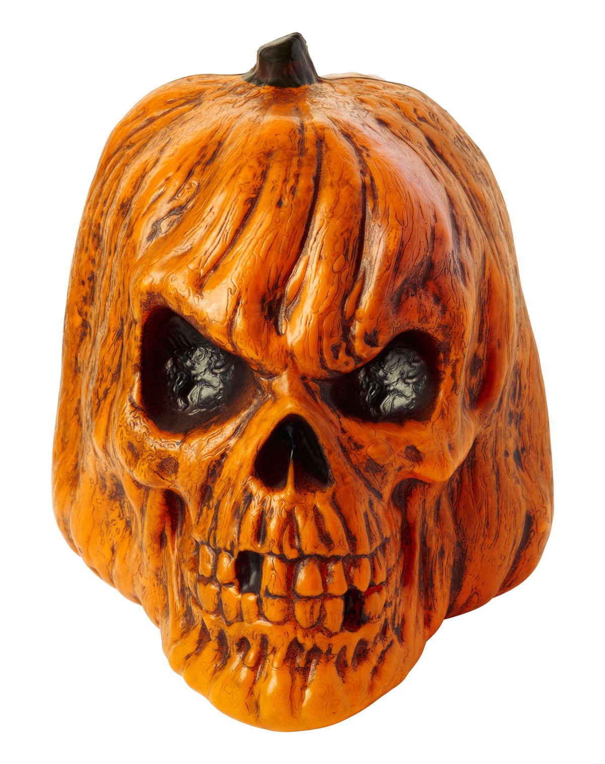 Pumpkin Skull