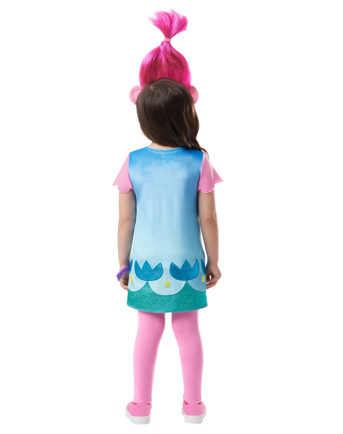 Toddler Poppy Troll Costume - Trolls - Image 3