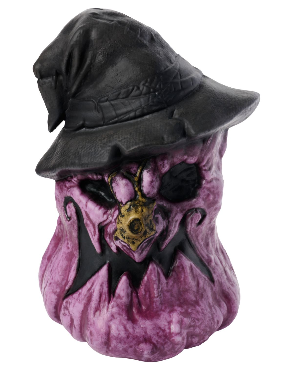 Purple Witch Pumpkin - Image 2