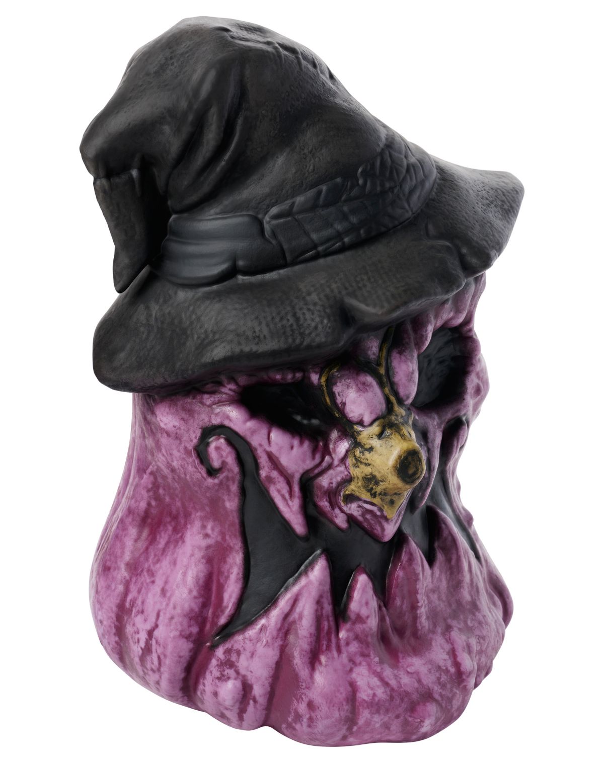 Purple Witch Pumpkin - Image 3