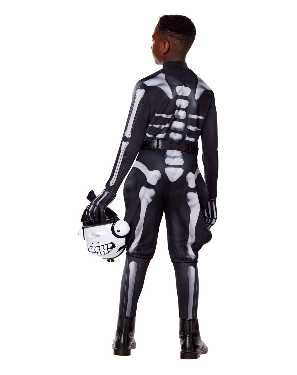 Youth Fortnite - Fishskull Costume - Image 3