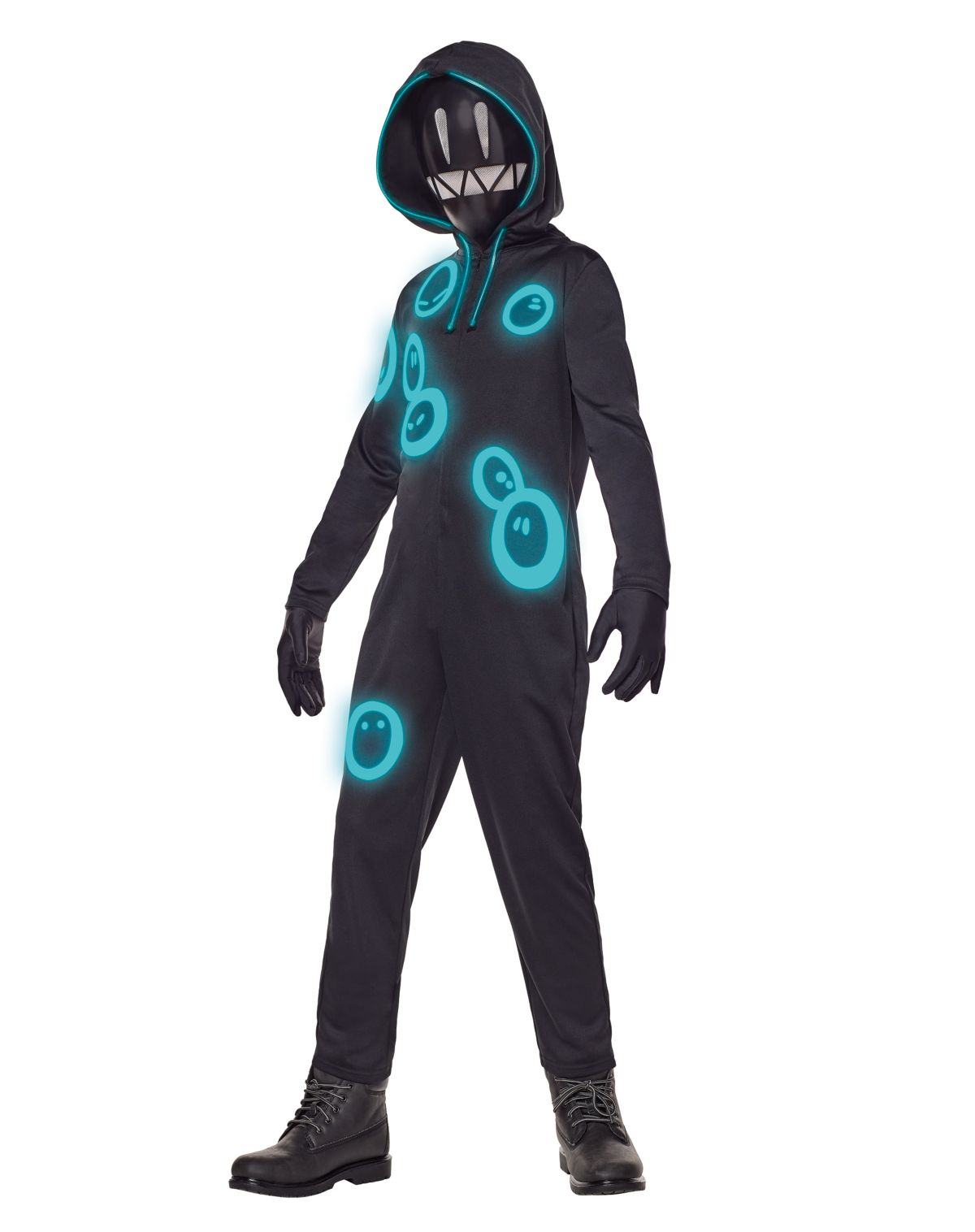 Youth Grimey Costume - Fortnite