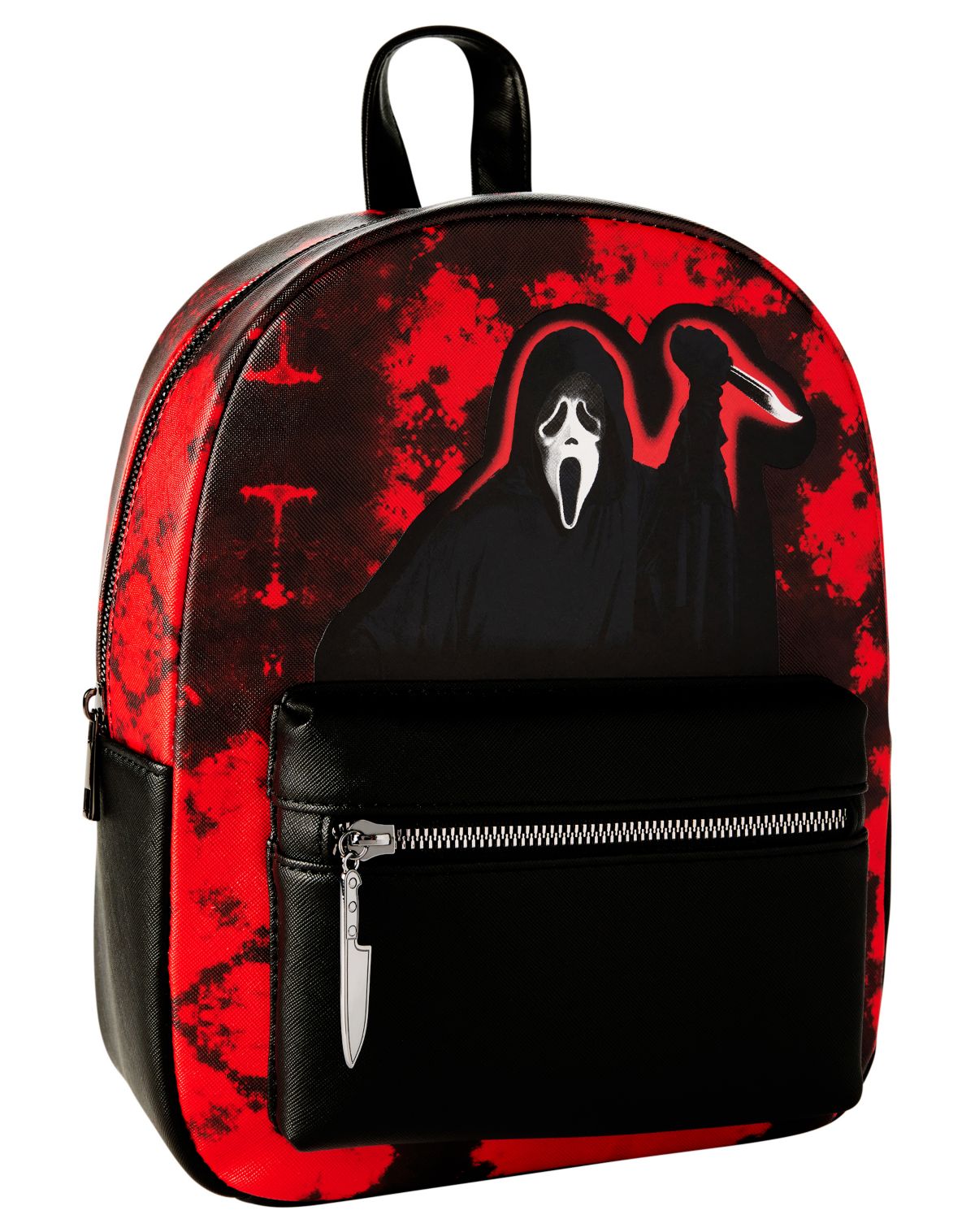 Ghost Face Mini Backpack - Image 2