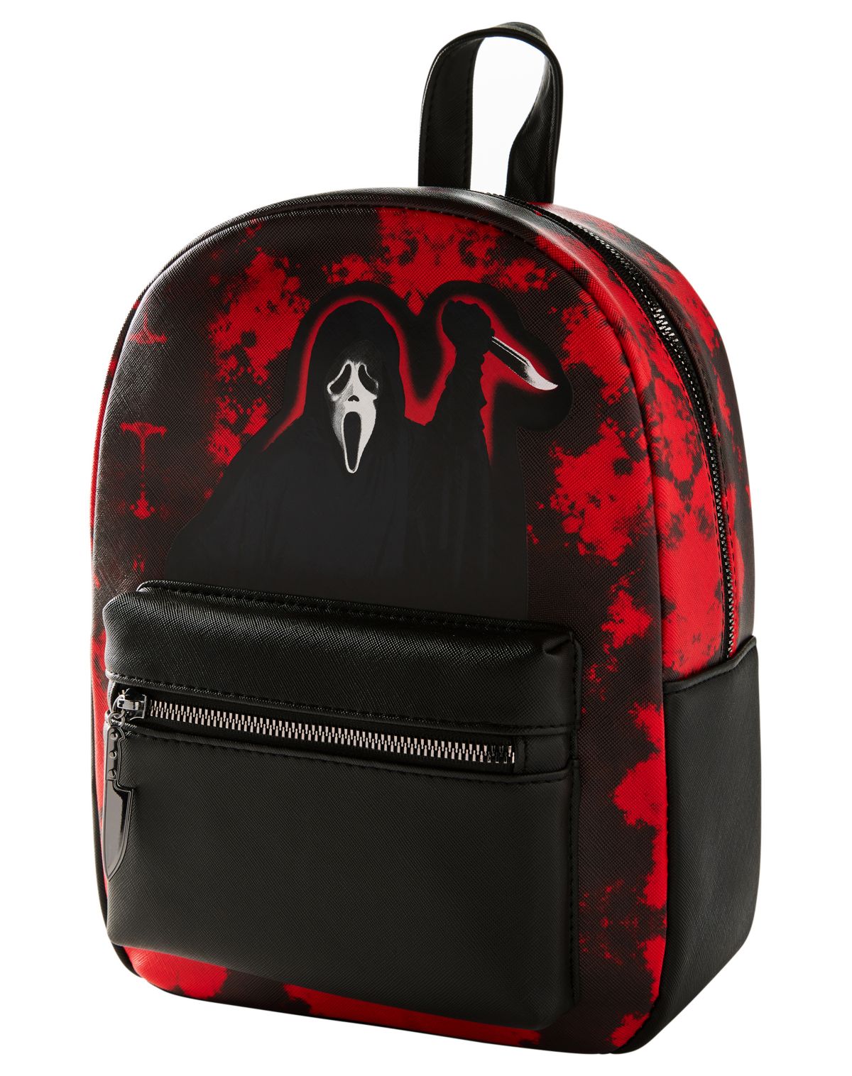 Ghost Face Mini Backpack - Image 3