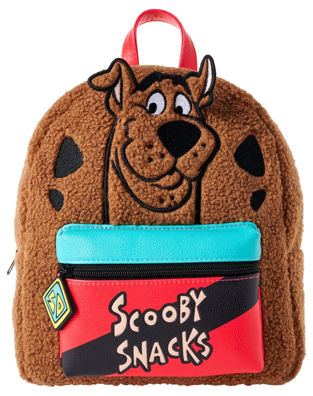 Scooby Doo Mini Backpack - Image 2