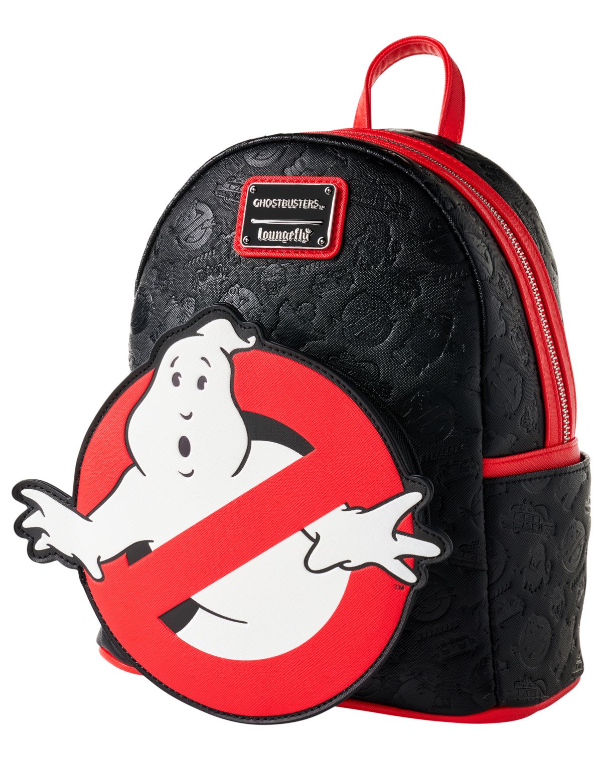 Loungefly Ghostbusters Mini Backpack - Image 3