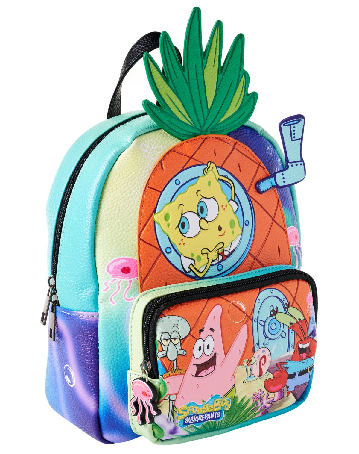 SpongeBob SquarePants Pineapple Mini Backpack - Image 2