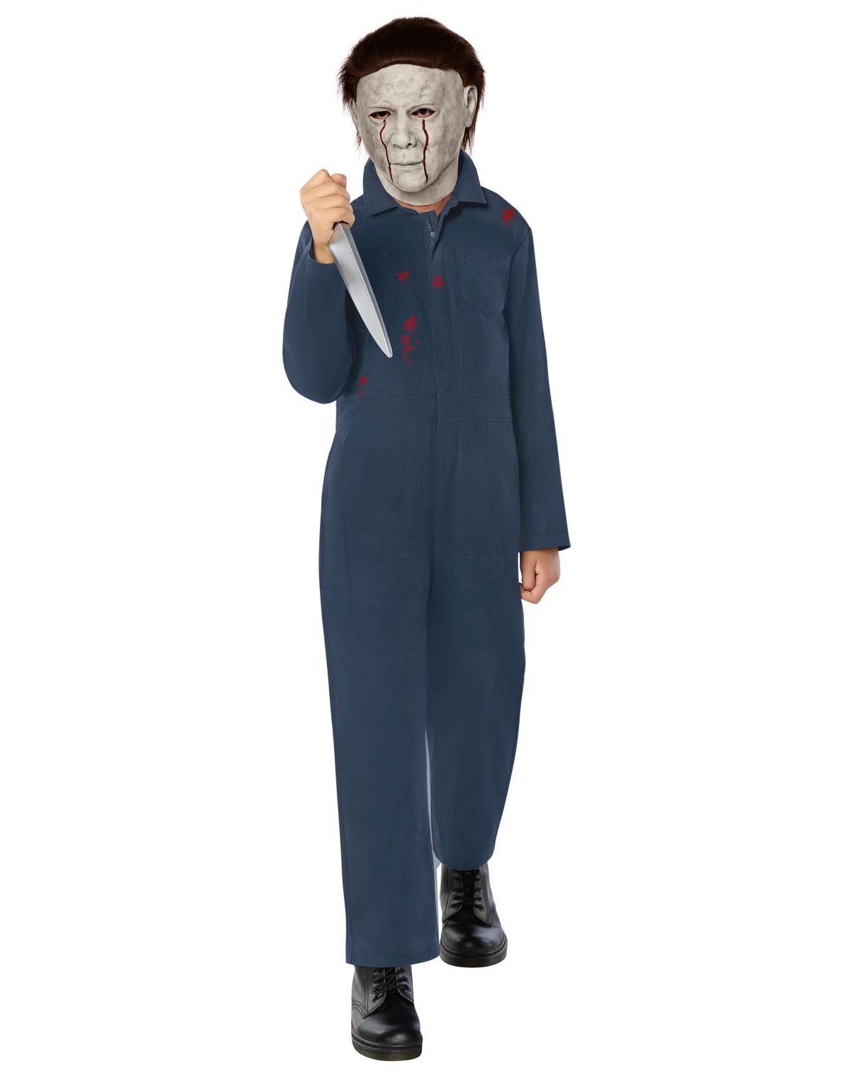 Kids Michael Myers Costume Deluxe - Halloween II