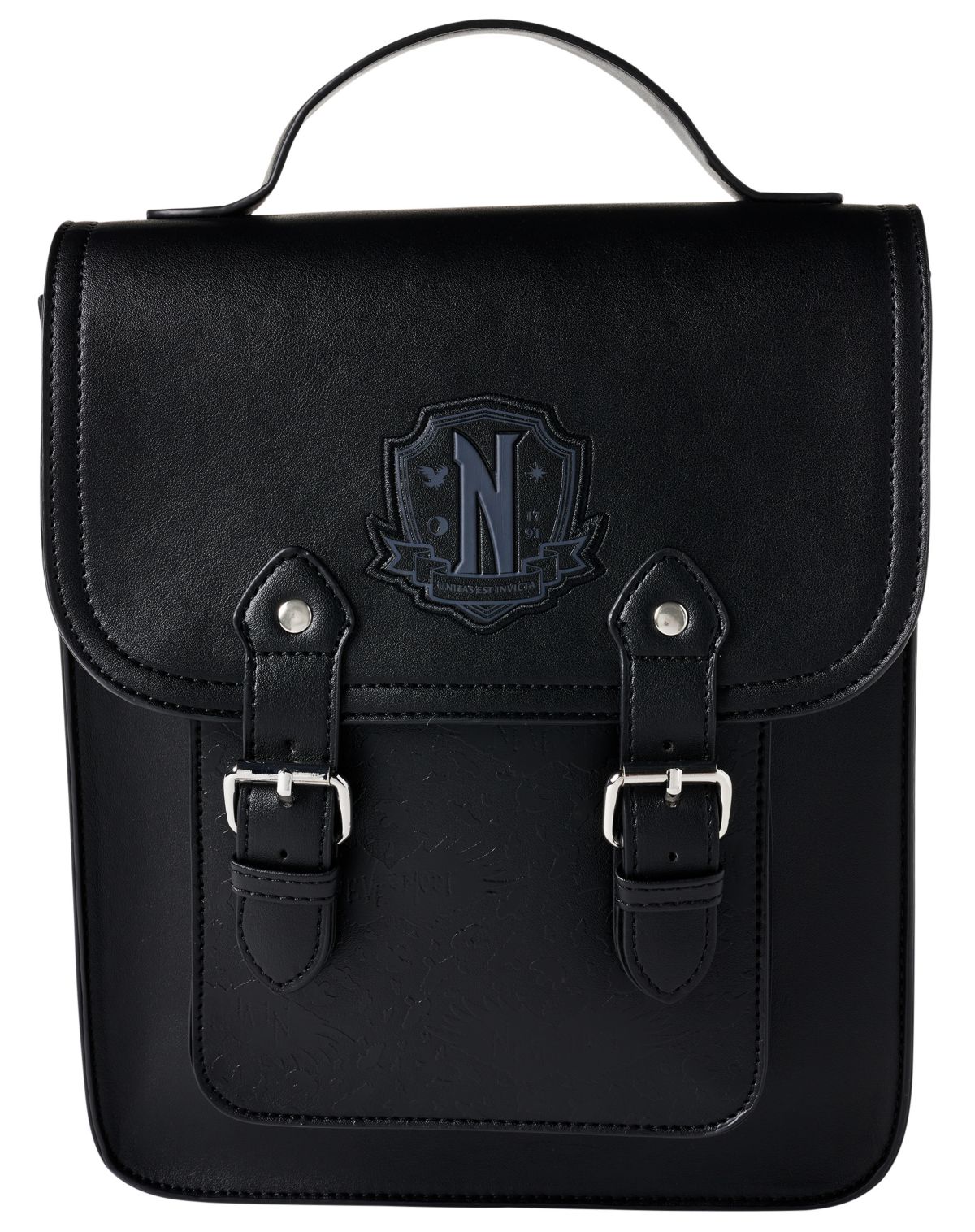 Wednesday Addams Backpack - Wednesday - Image 2