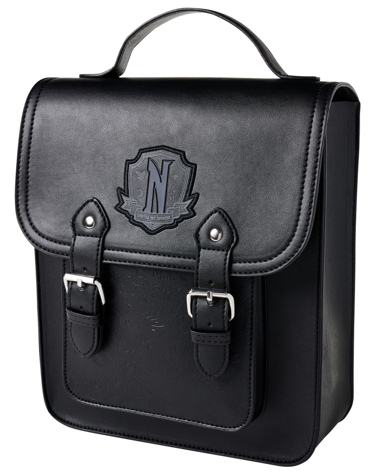 Wednesday Addams Backpack - Wednesday - Image 3