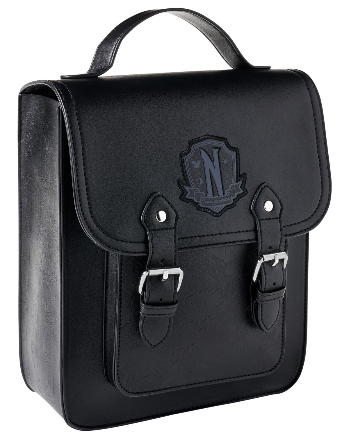 Wednesday Addams Backpack - Wednesday - Image 4