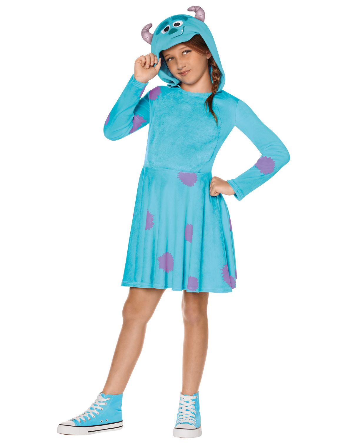 Kids Darling Witch Costume