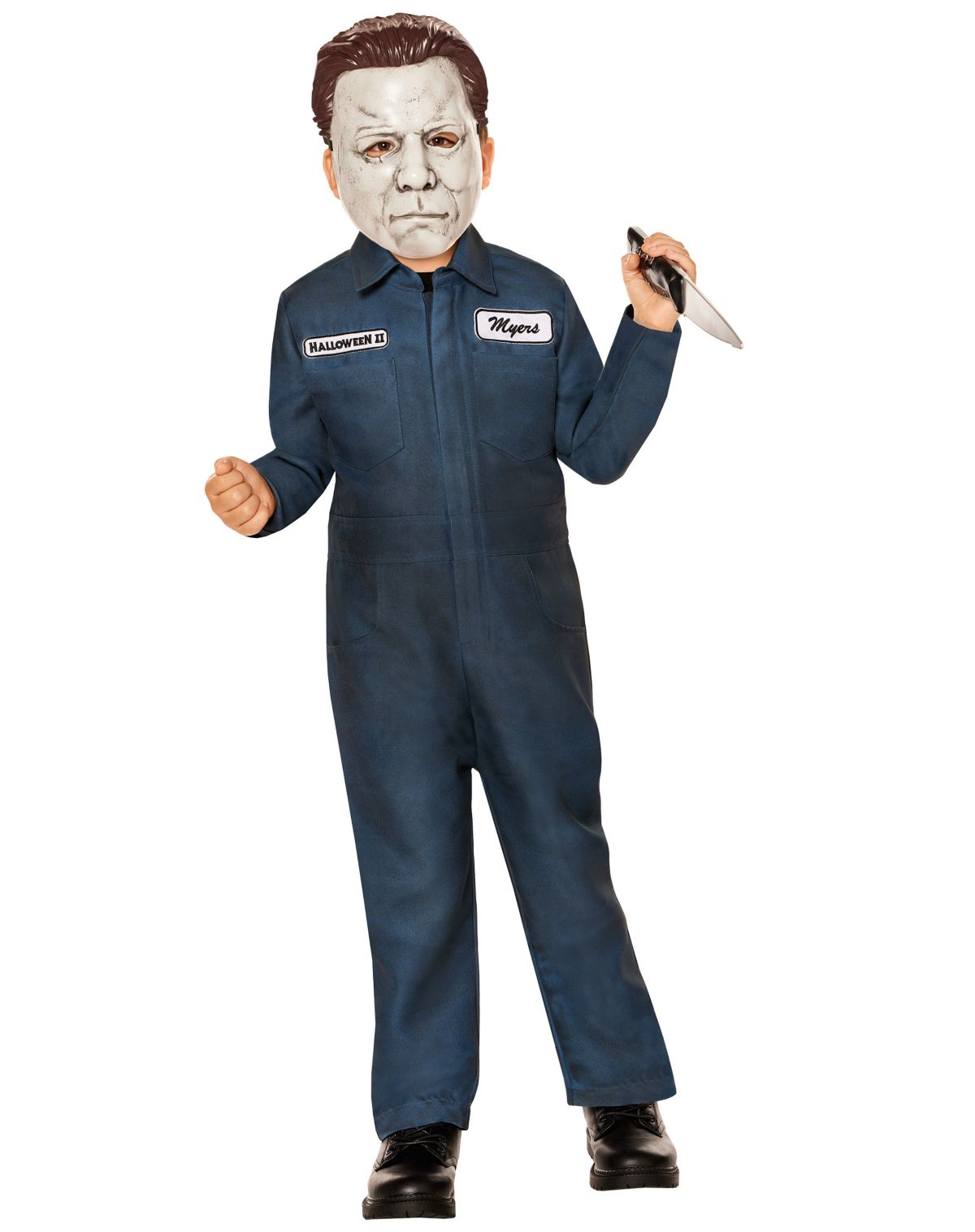 Toddler Michael Myers Costume - Halloween II