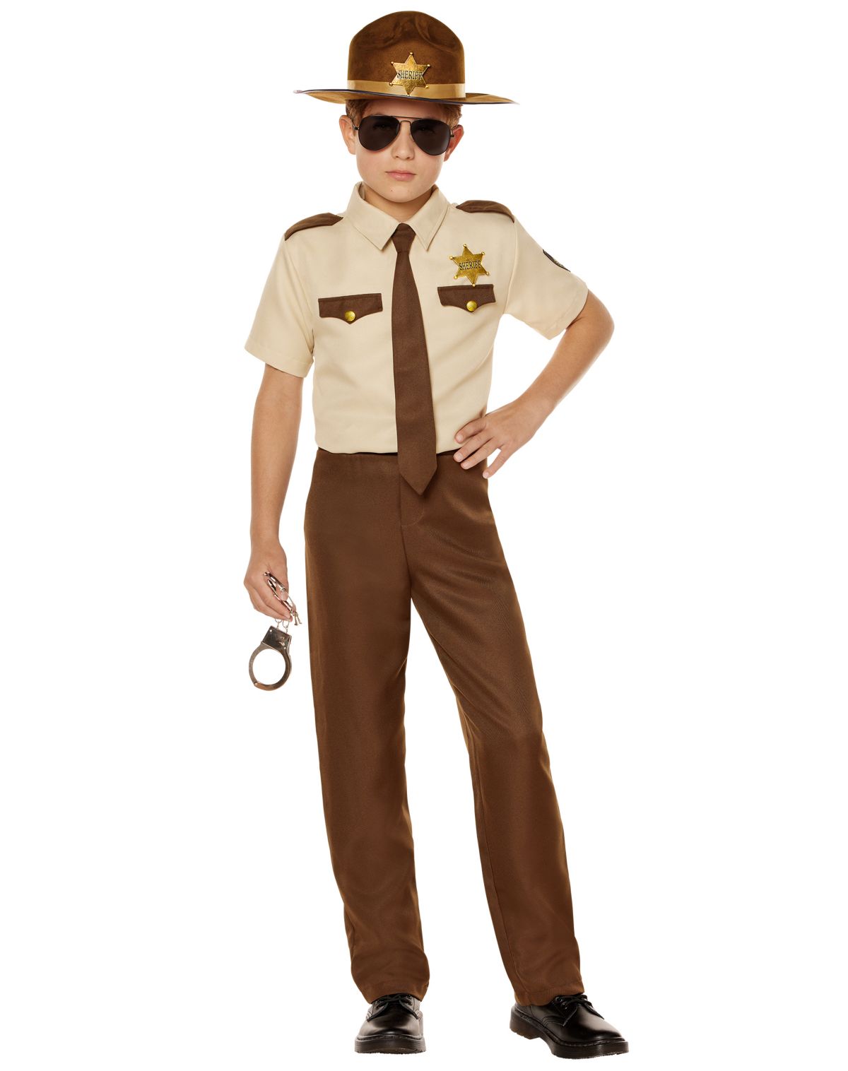 Kids Sheriff Costume