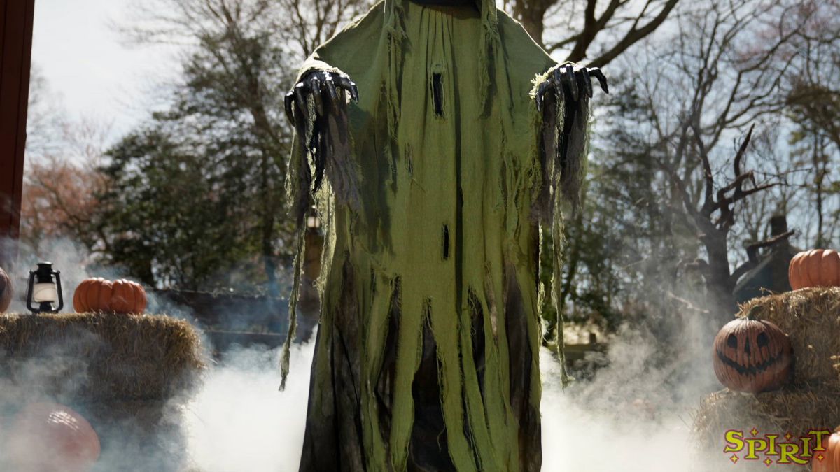 6 Ft Night Terror Animatronic - Image 4