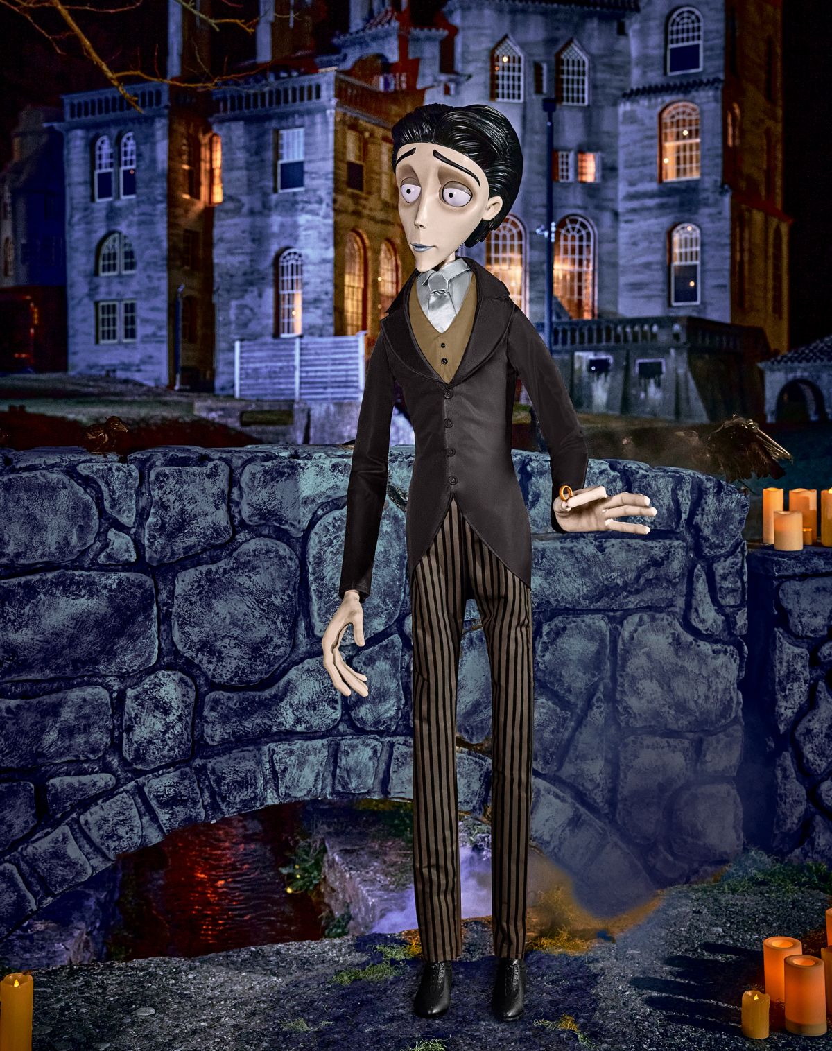 6 Ft Victor Animatronic - Corpse Bride - Image 2