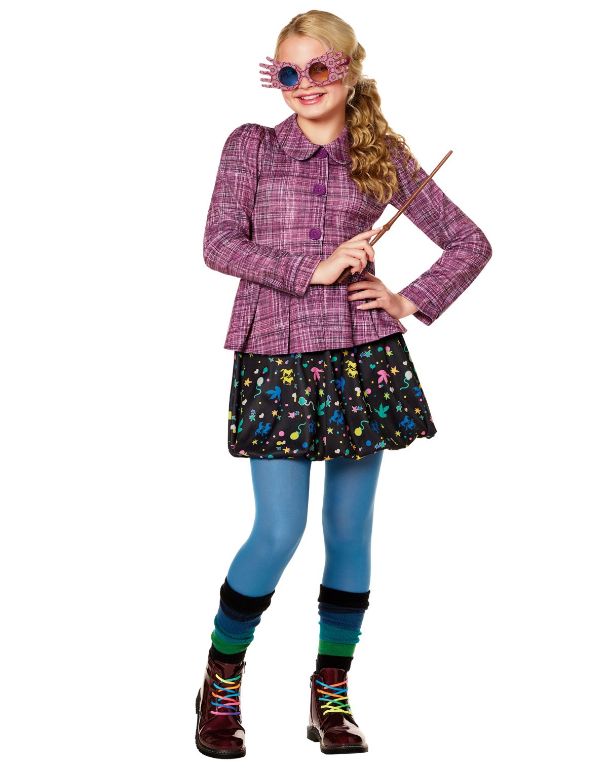 Kids Luna Lovegood Costume - Harry Potter