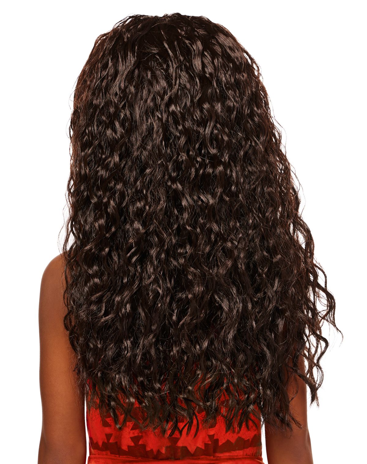 Kids Moana Wig - Disney - Image 2