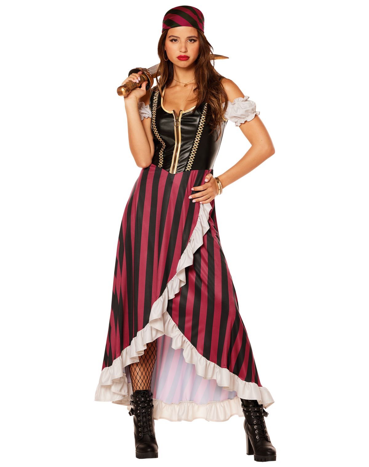 Adult Pirate Wench Costume