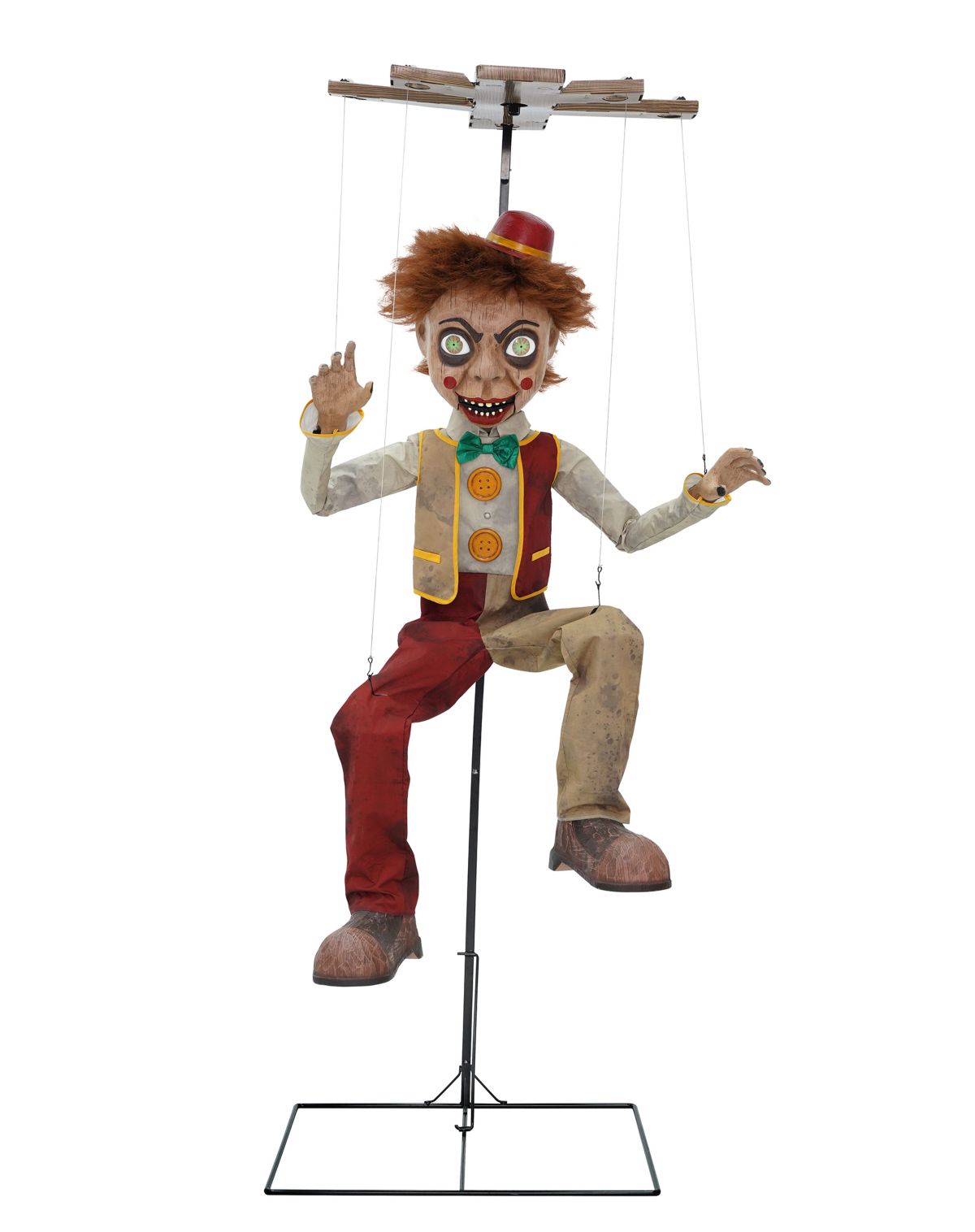 7 Ft 7 In Bobby Strings Animatronic - Image 3