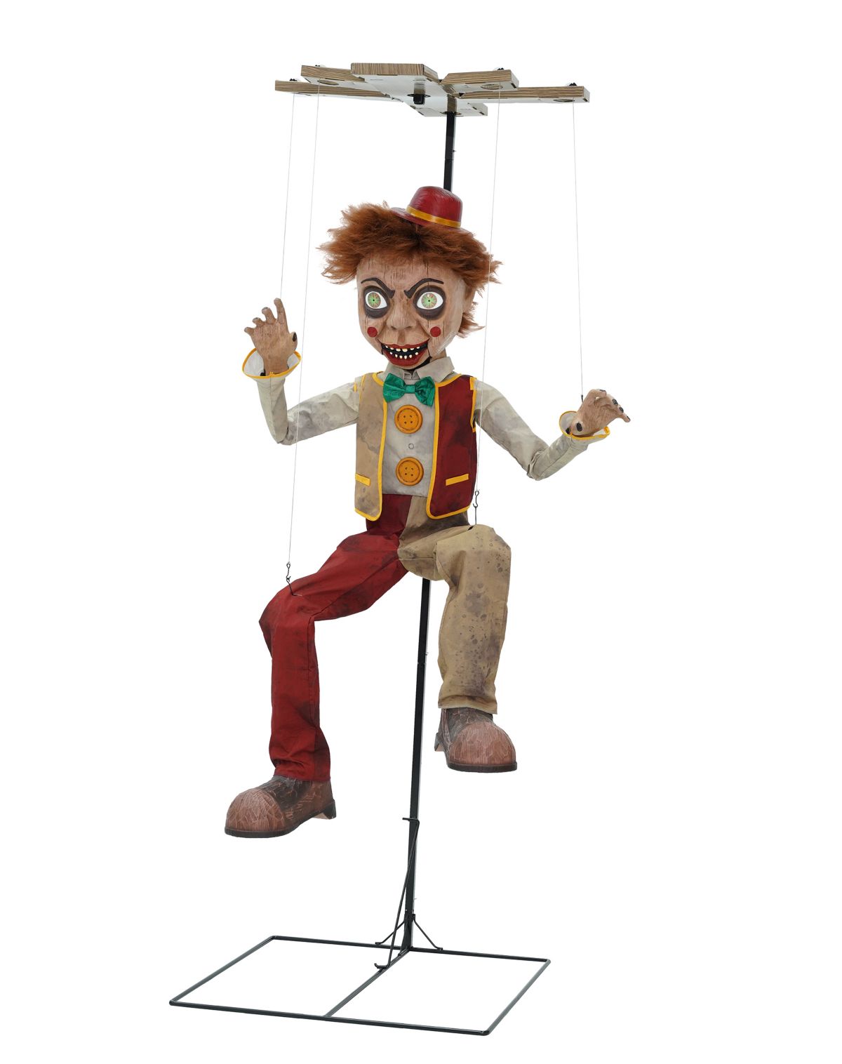 7 Ft 7 In Bobby Strings Animatronic - Image 4