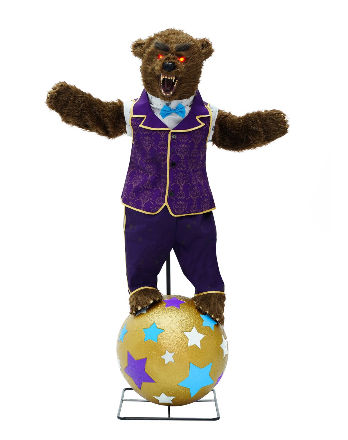 5 Ft 10 In Barnaby the Bear Animatronic - Image 3