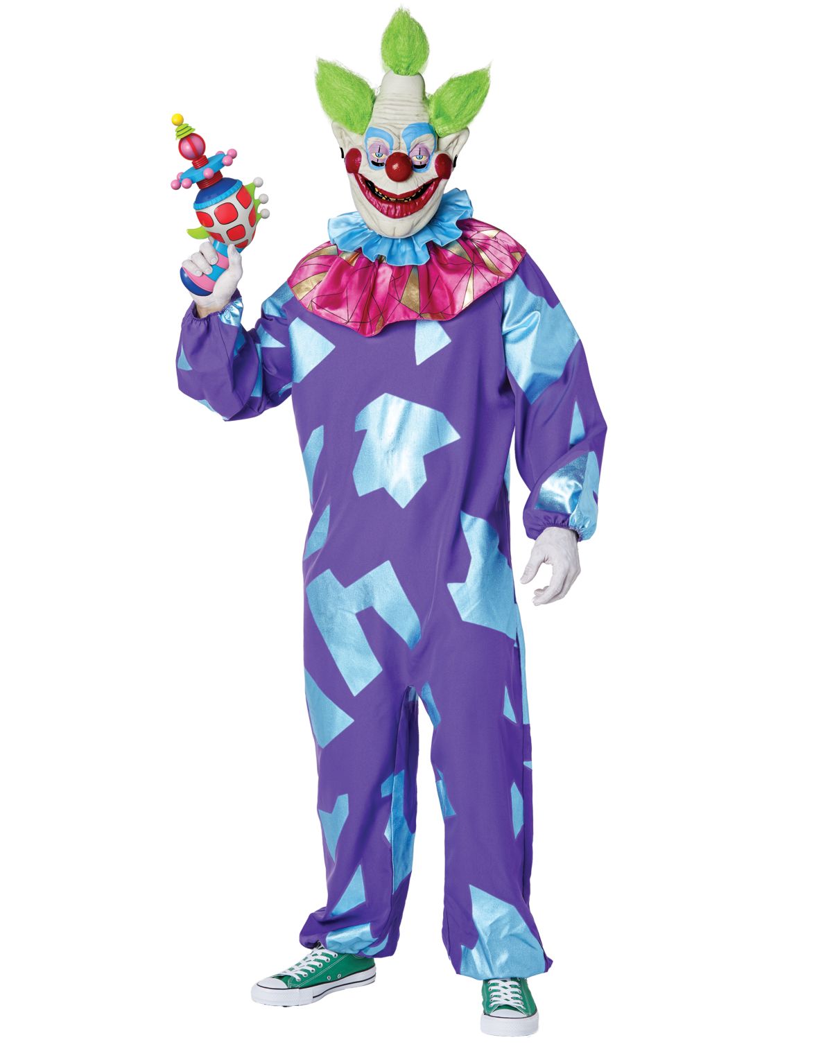 Kids Jumbo Costume - Killer Klowns from Outer Space
