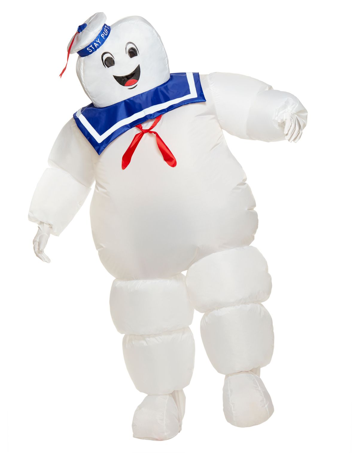 Adult Stay Puft Inflatable Costume -Ghostbusters