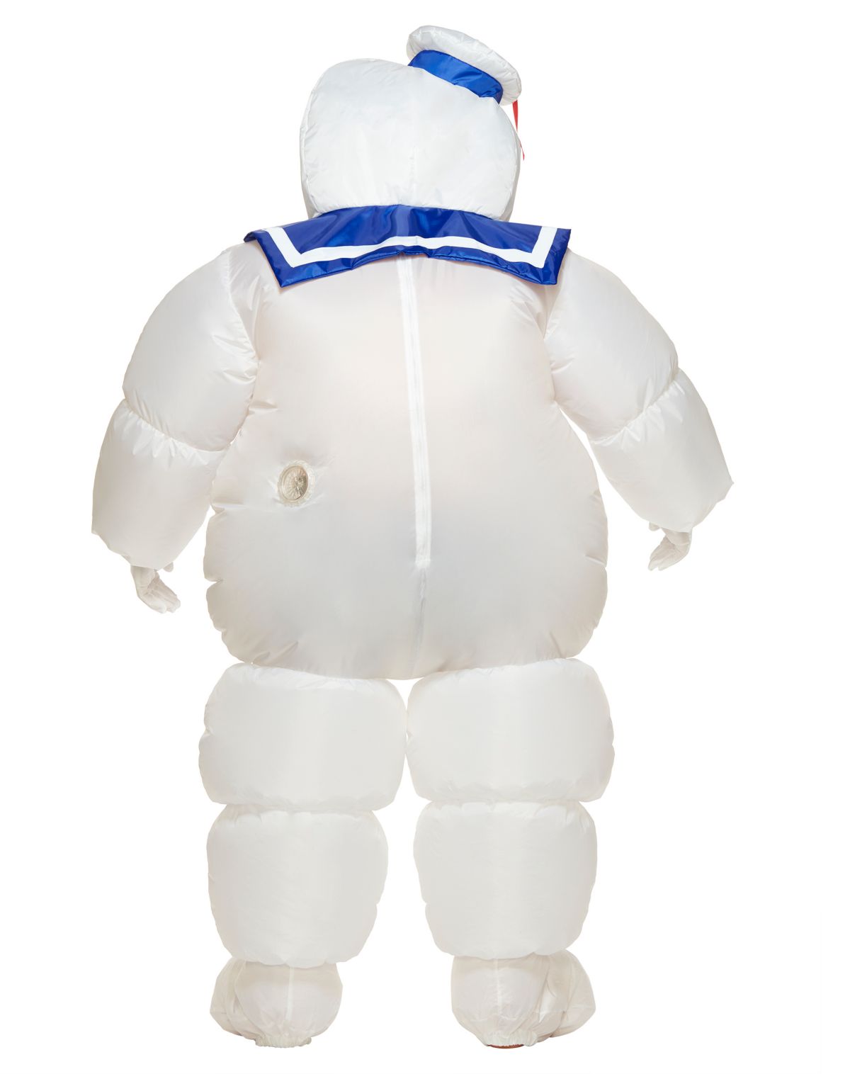 Adult Stay Puft Inflatable Costume -Ghostbusters - Image 2