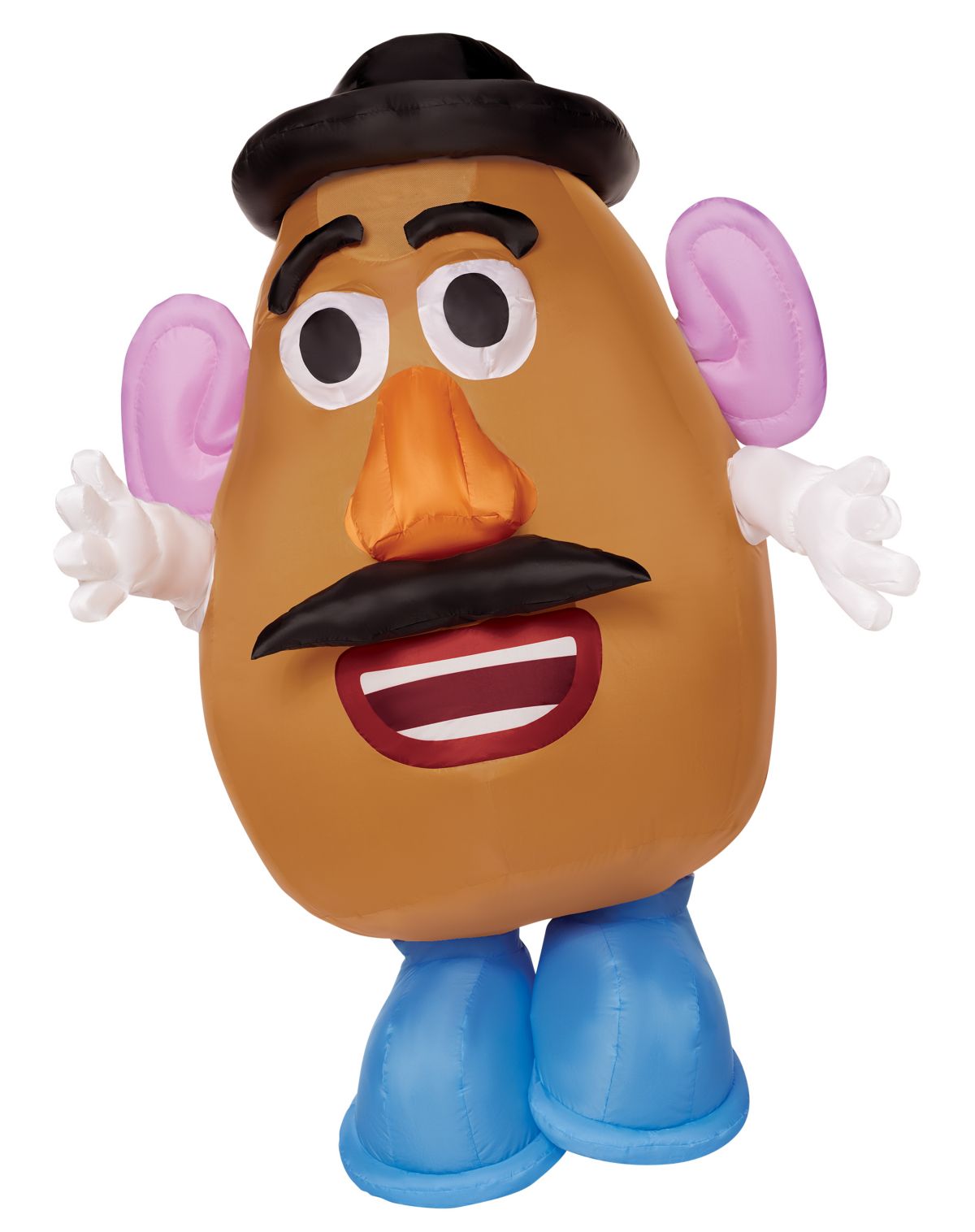 Adult Mr. Potato Head Inflatable Costume - Toy Story