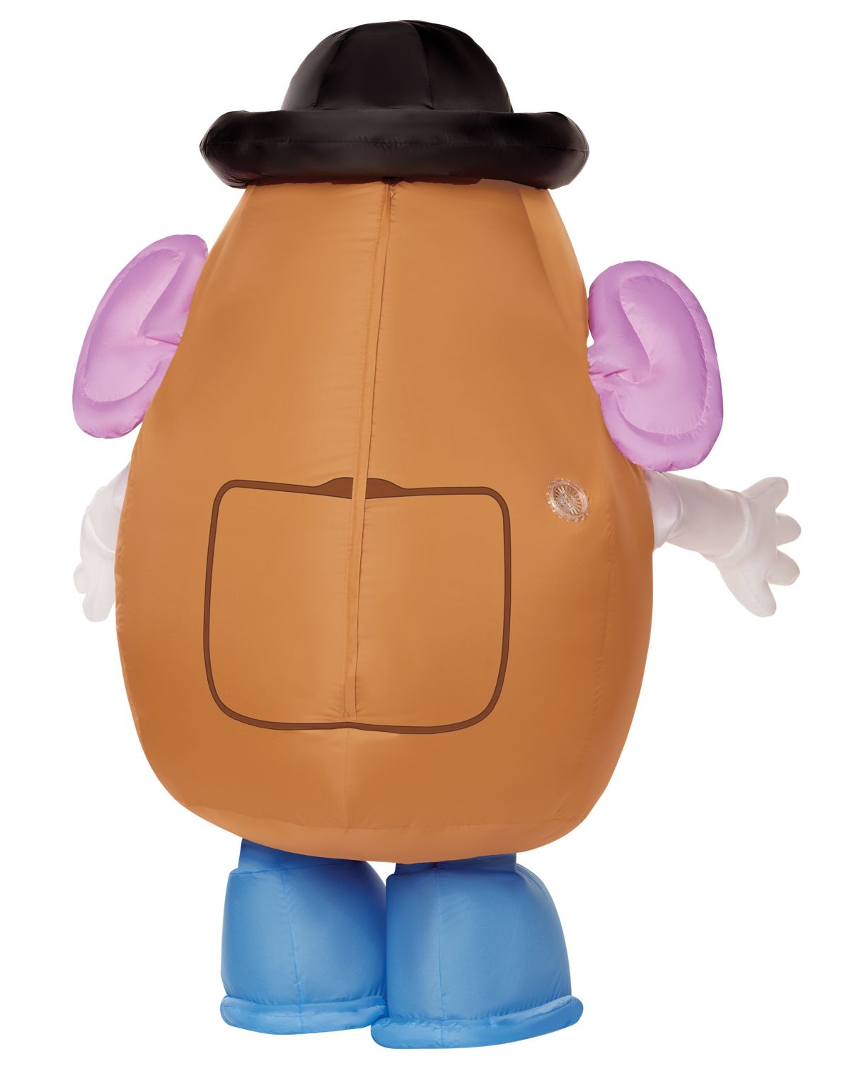 Adult Mr. Potato Head Inflatable Costume - Toy Story - Image 2