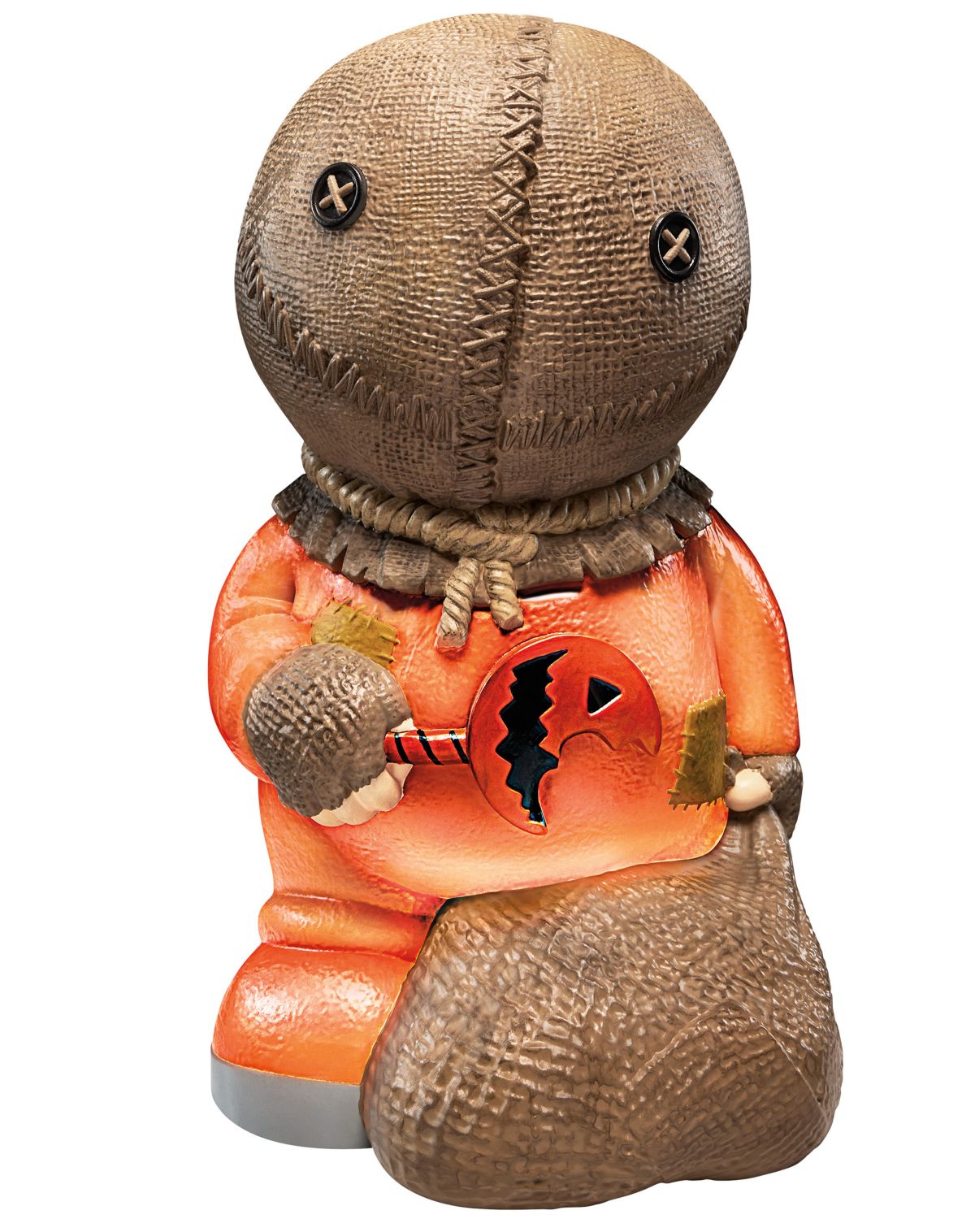 Light-Up Sam Porch Buddy - Trick u0027r Treat - Image 3