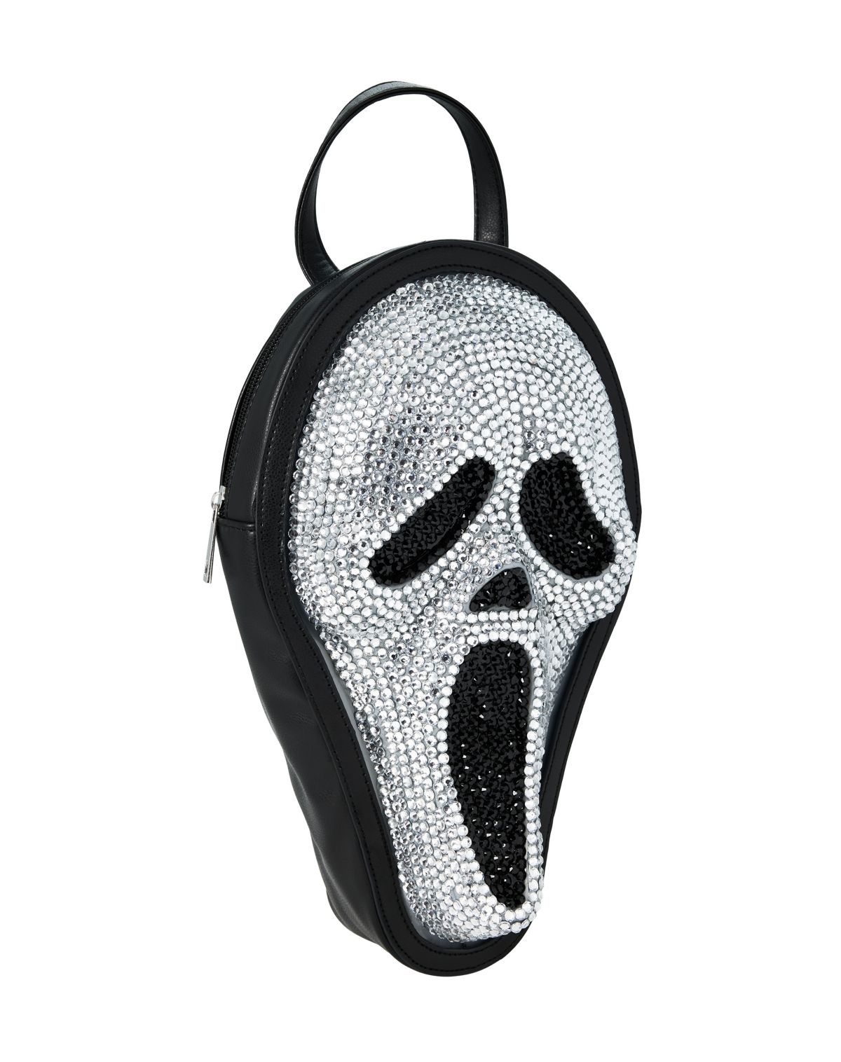 Ghost Face Bling Mini Backpack - Image 3
